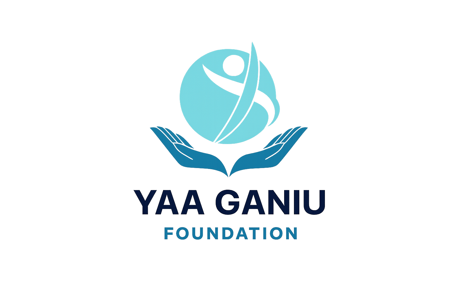 Yaa Ganiu Foundation Logo